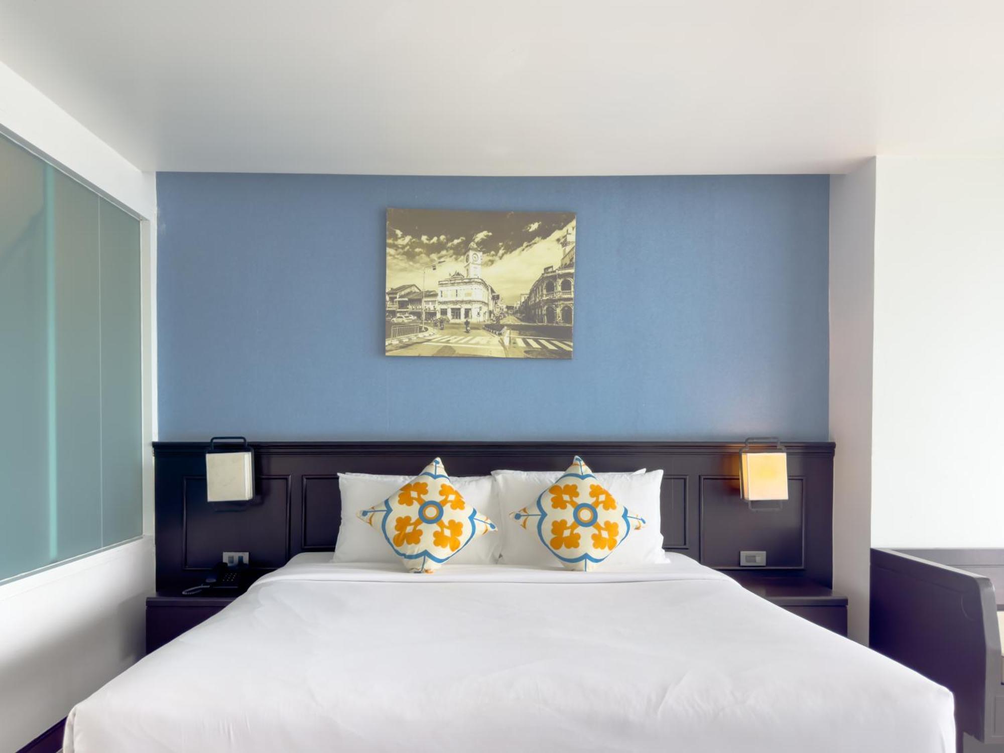 Grand Supicha City Hotel - Sha Plus Phuket Exterior photo