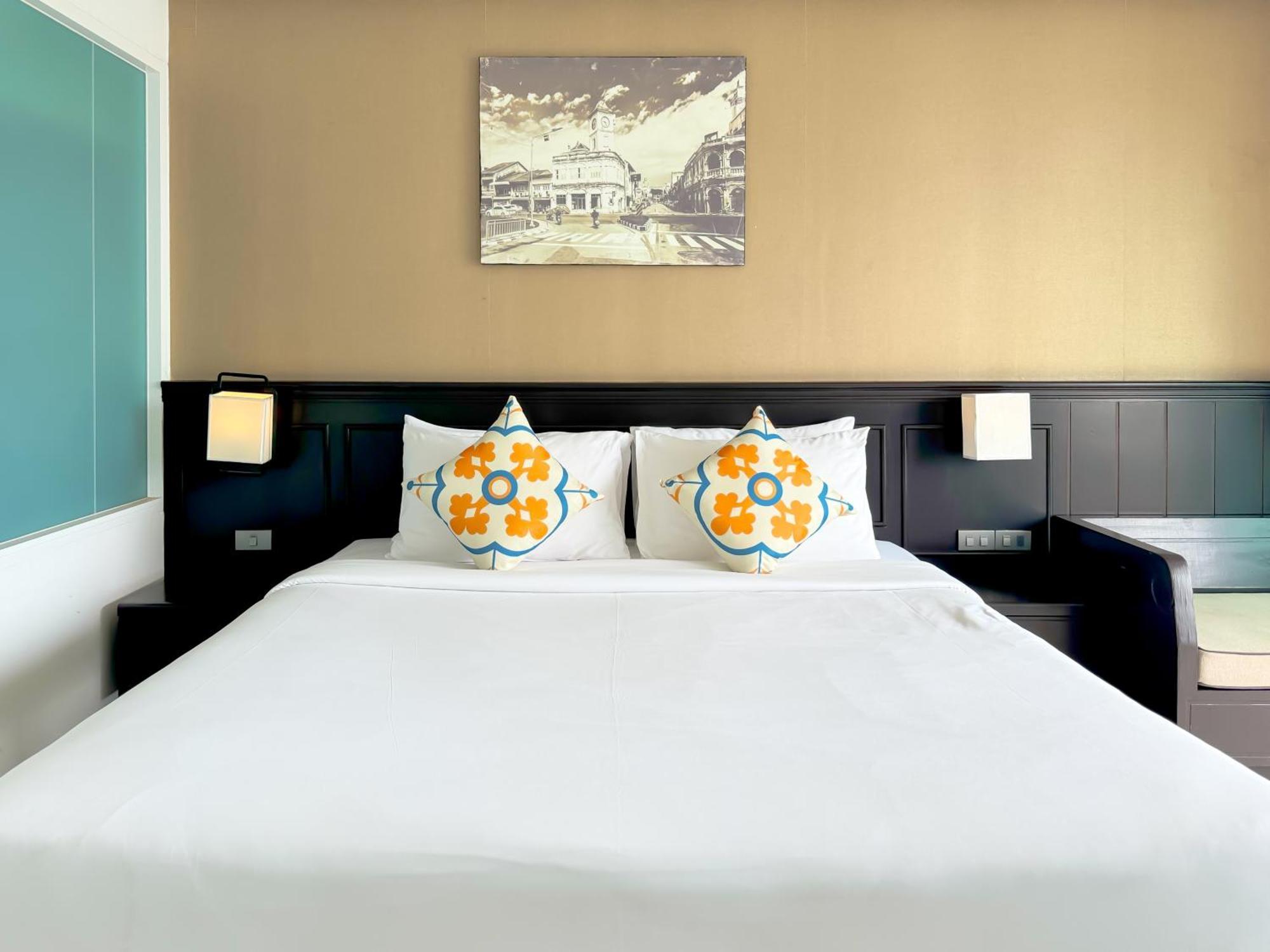 Grand Supicha City Hotel - Sha Plus Phuket Exterior photo