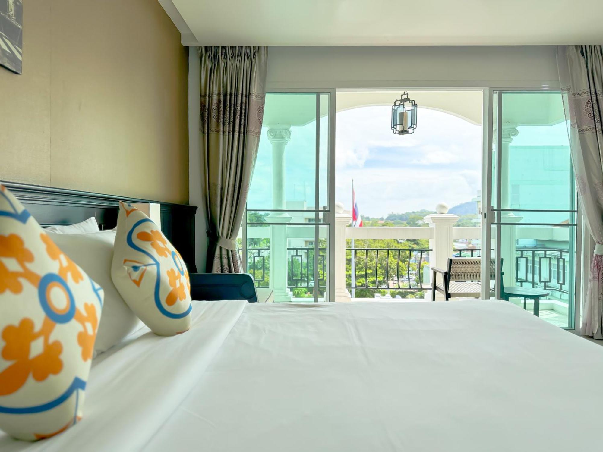 Grand Supicha City Hotel - Sha Plus Phuket Exterior photo