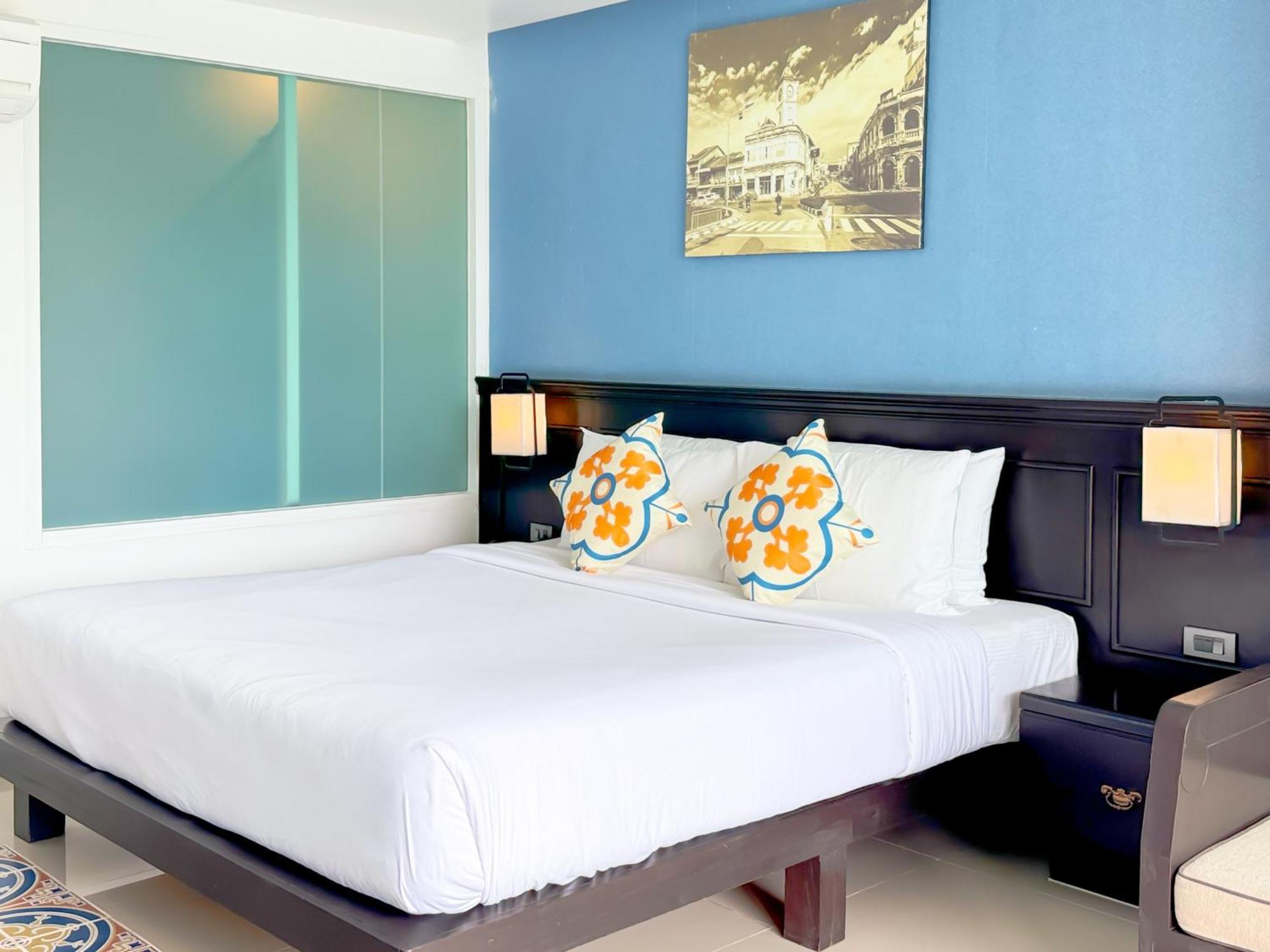 Grand Supicha City Hotel - Sha Plus Phuket Exterior photo