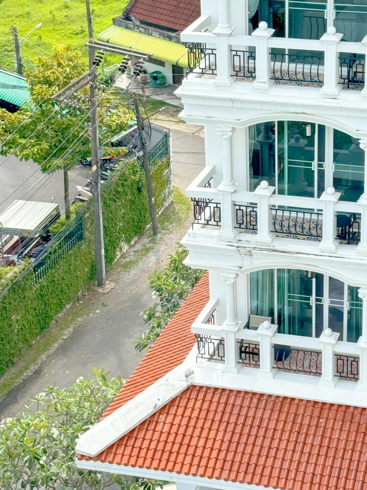 Grand Supicha City Hotel - Sha Plus Phuket Exterior photo