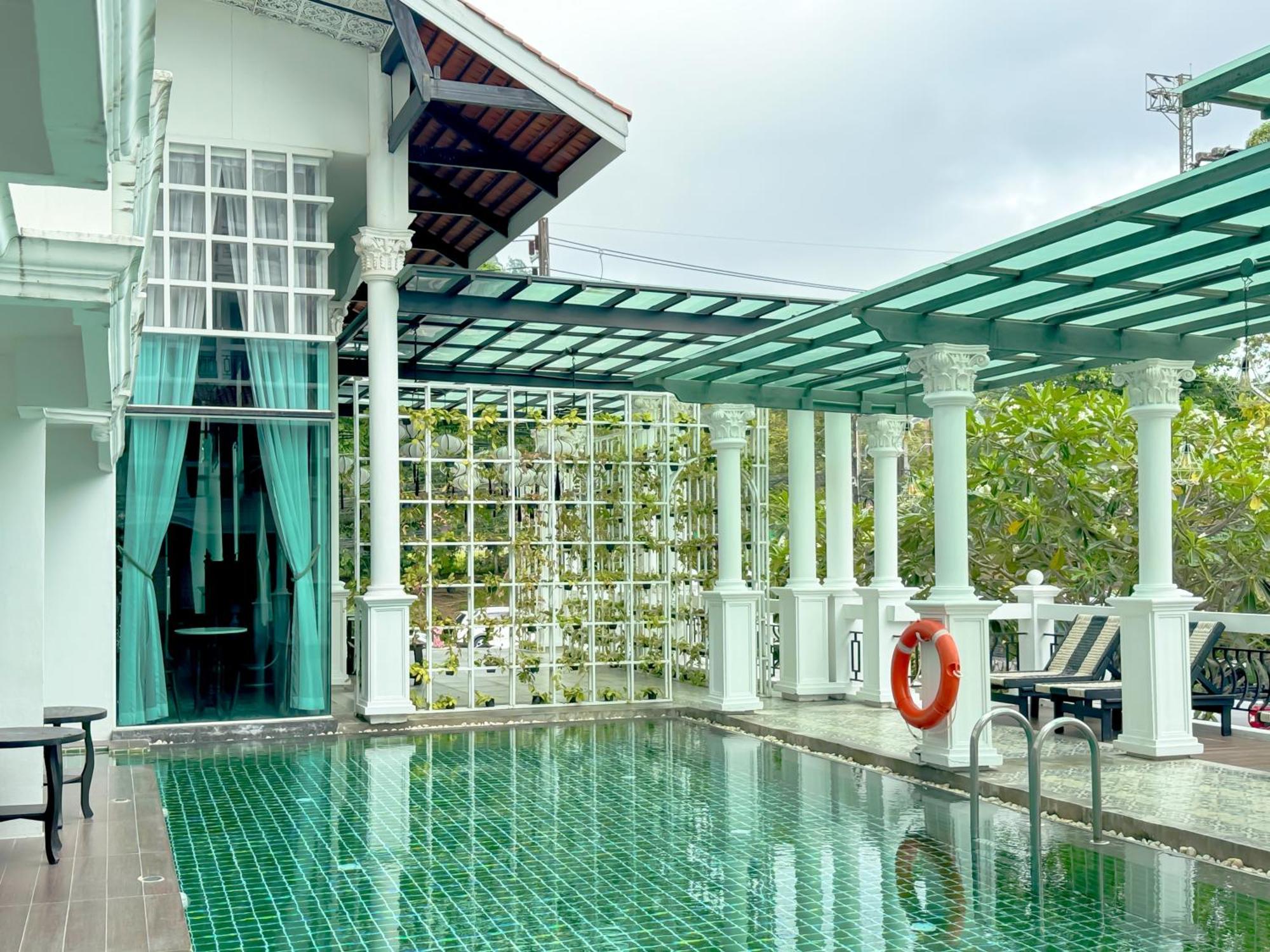 Grand Supicha City Hotel - Sha Plus Phuket Exterior photo