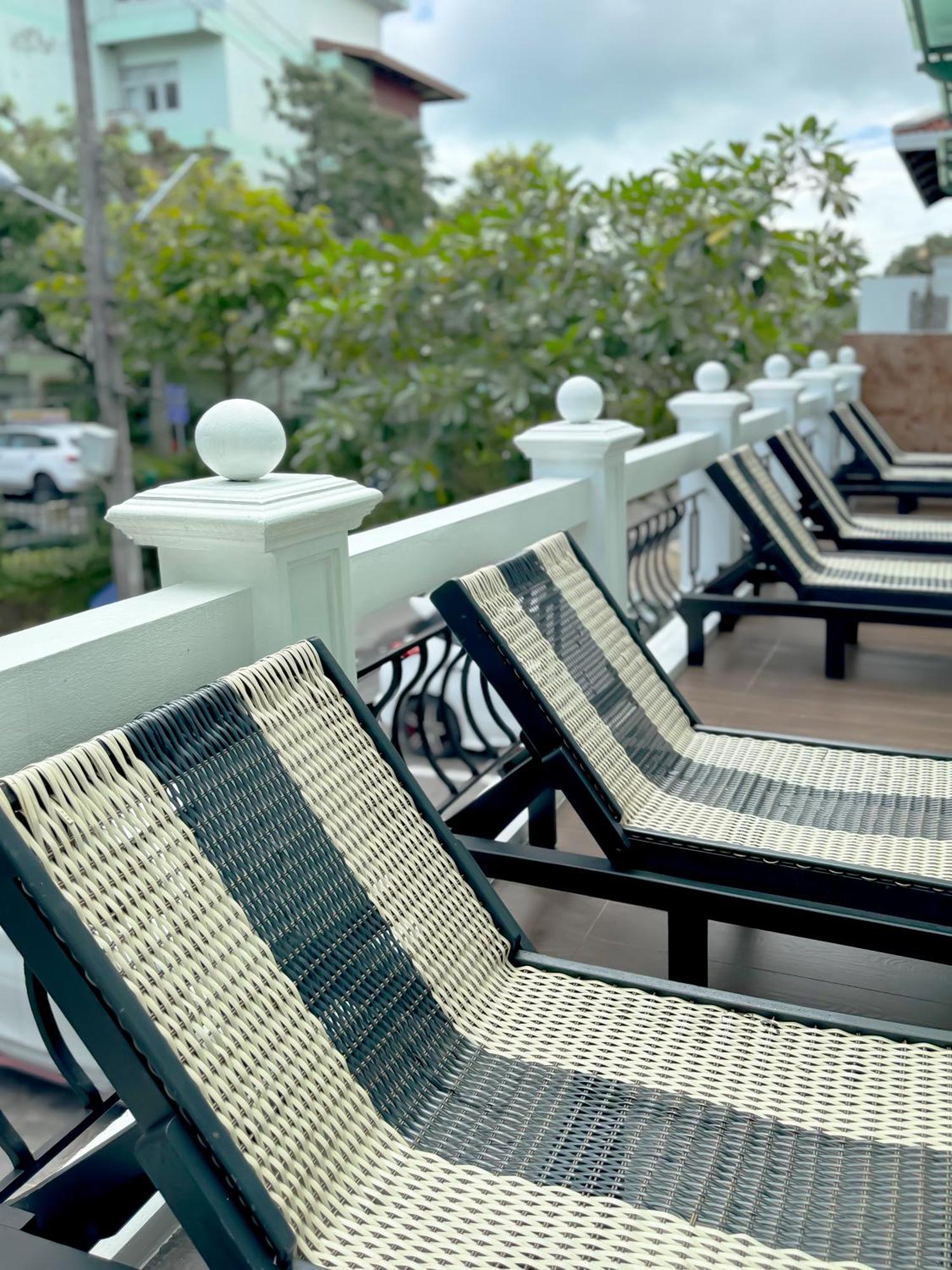Grand Supicha City Hotel - Sha Plus Phuket Exterior photo