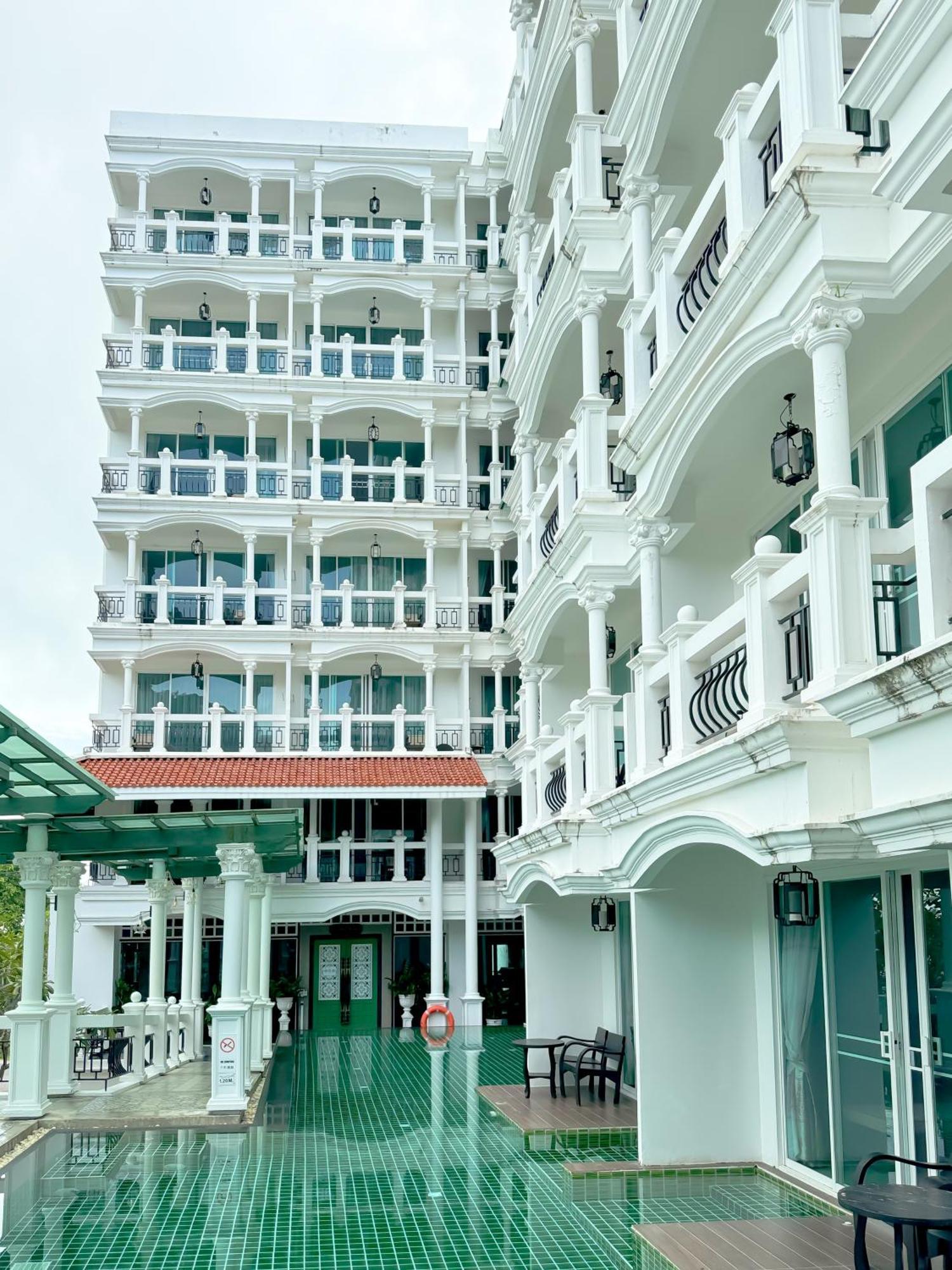 Grand Supicha City Hotel - Sha Plus Phuket Exterior photo