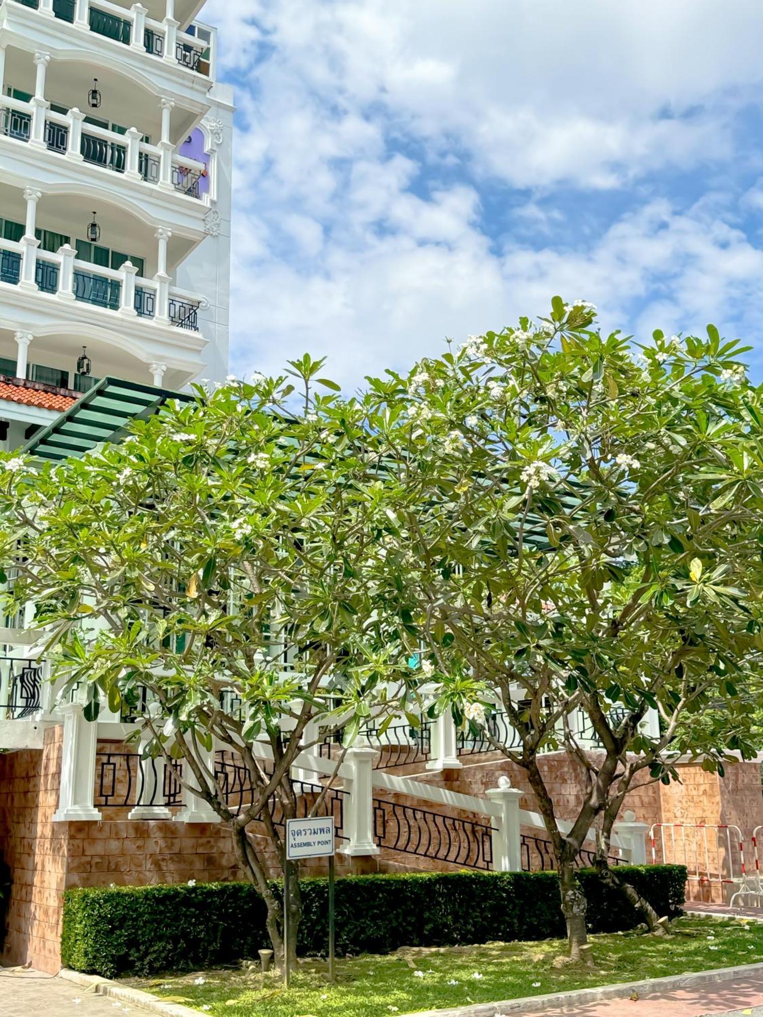 Grand Supicha City Hotel - Sha Plus Phuket Exterior photo
