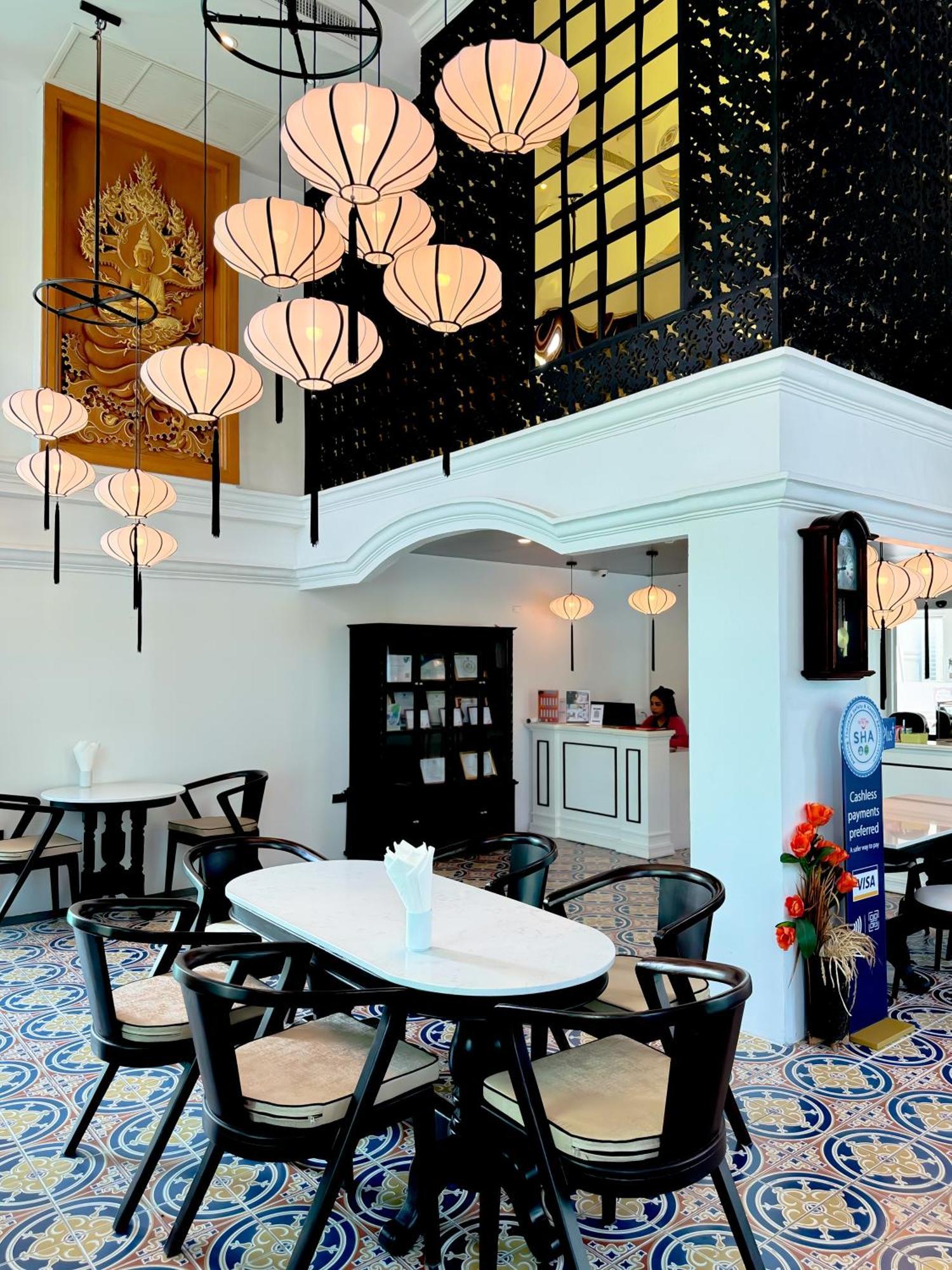 Grand Supicha City Hotel - Sha Plus Phuket Exterior photo