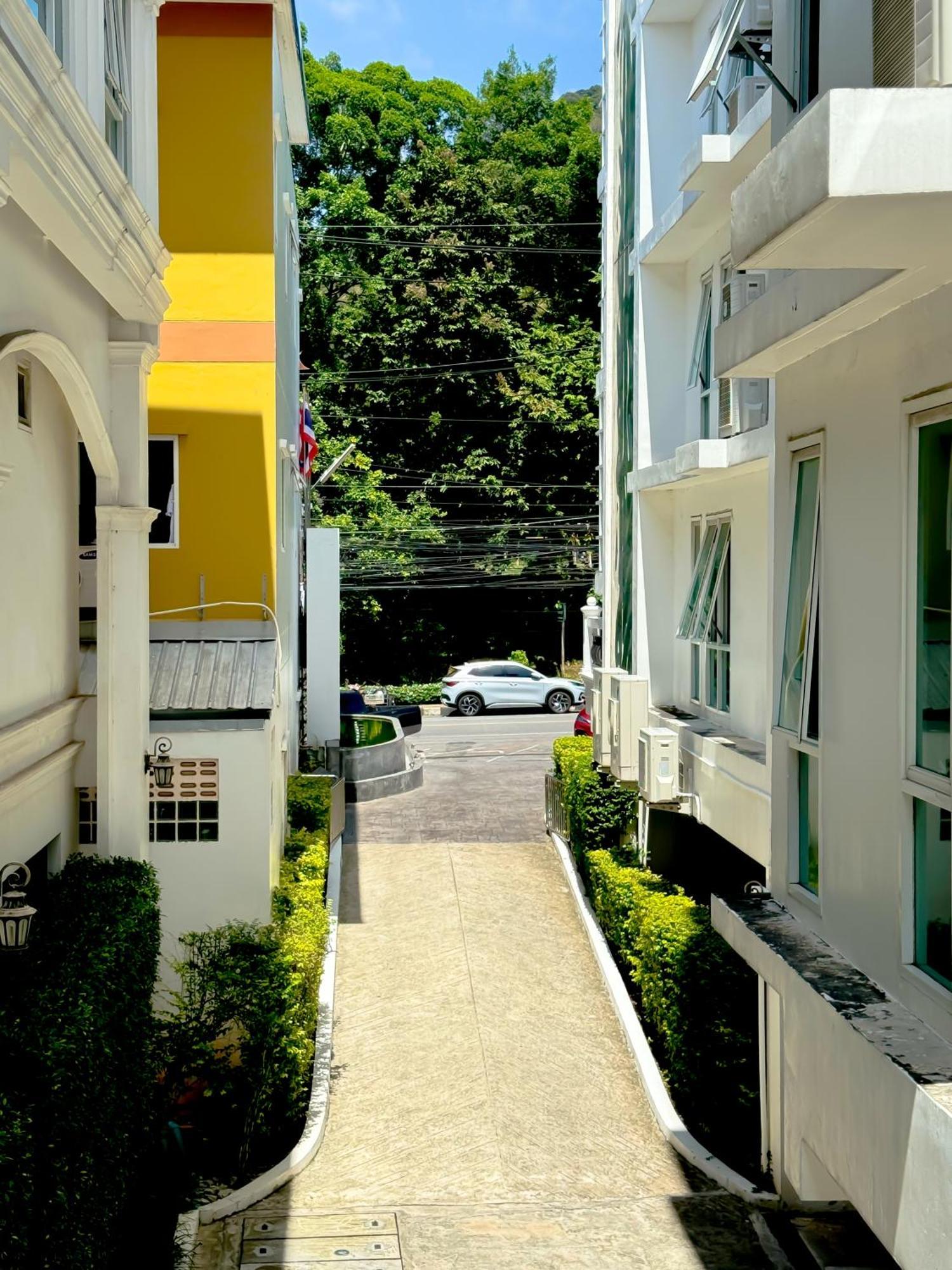 Grand Supicha City Hotel - Sha Plus Phuket Exterior photo