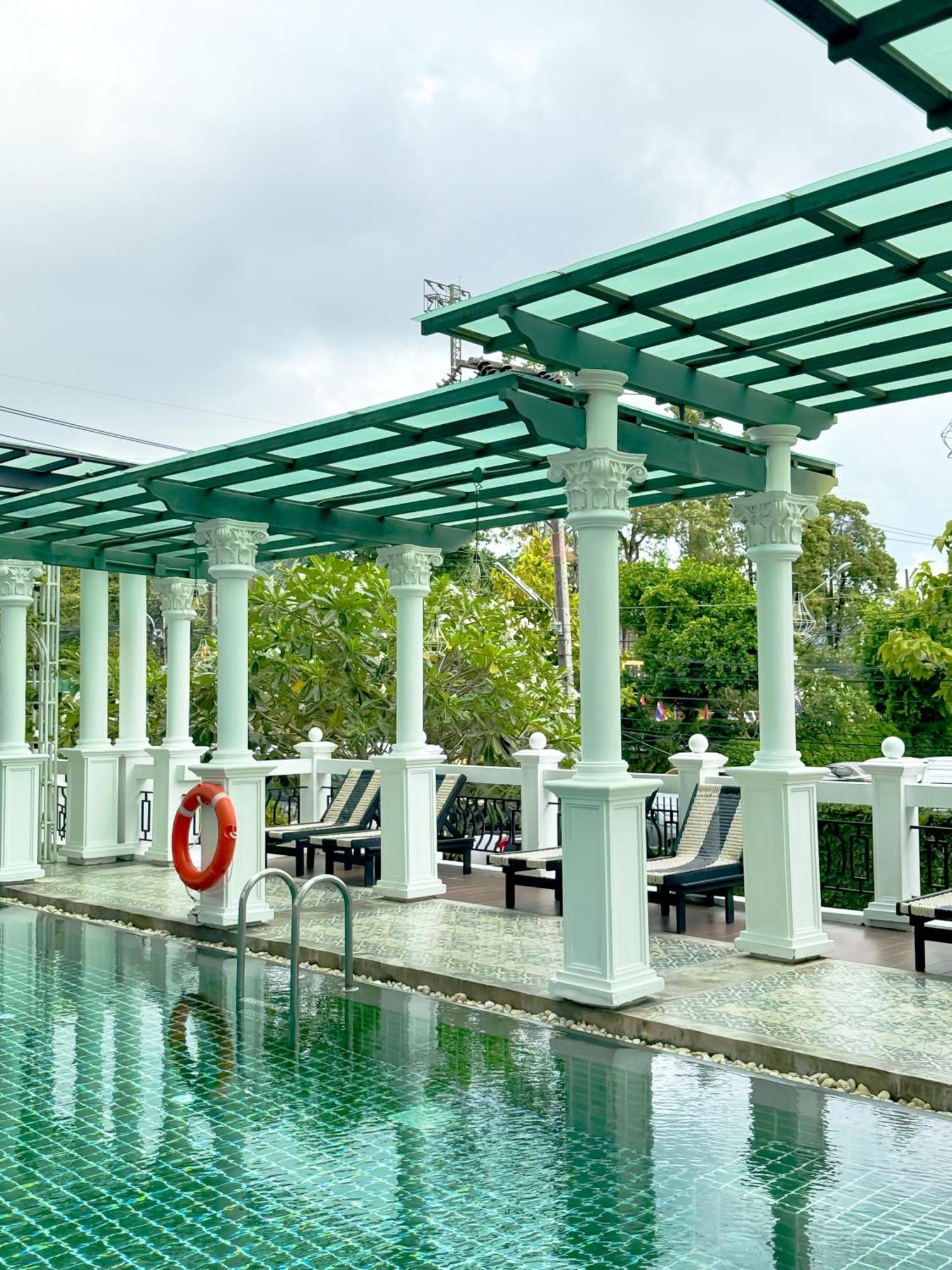 Grand Supicha City Hotel - Sha Plus Phuket Exterior photo