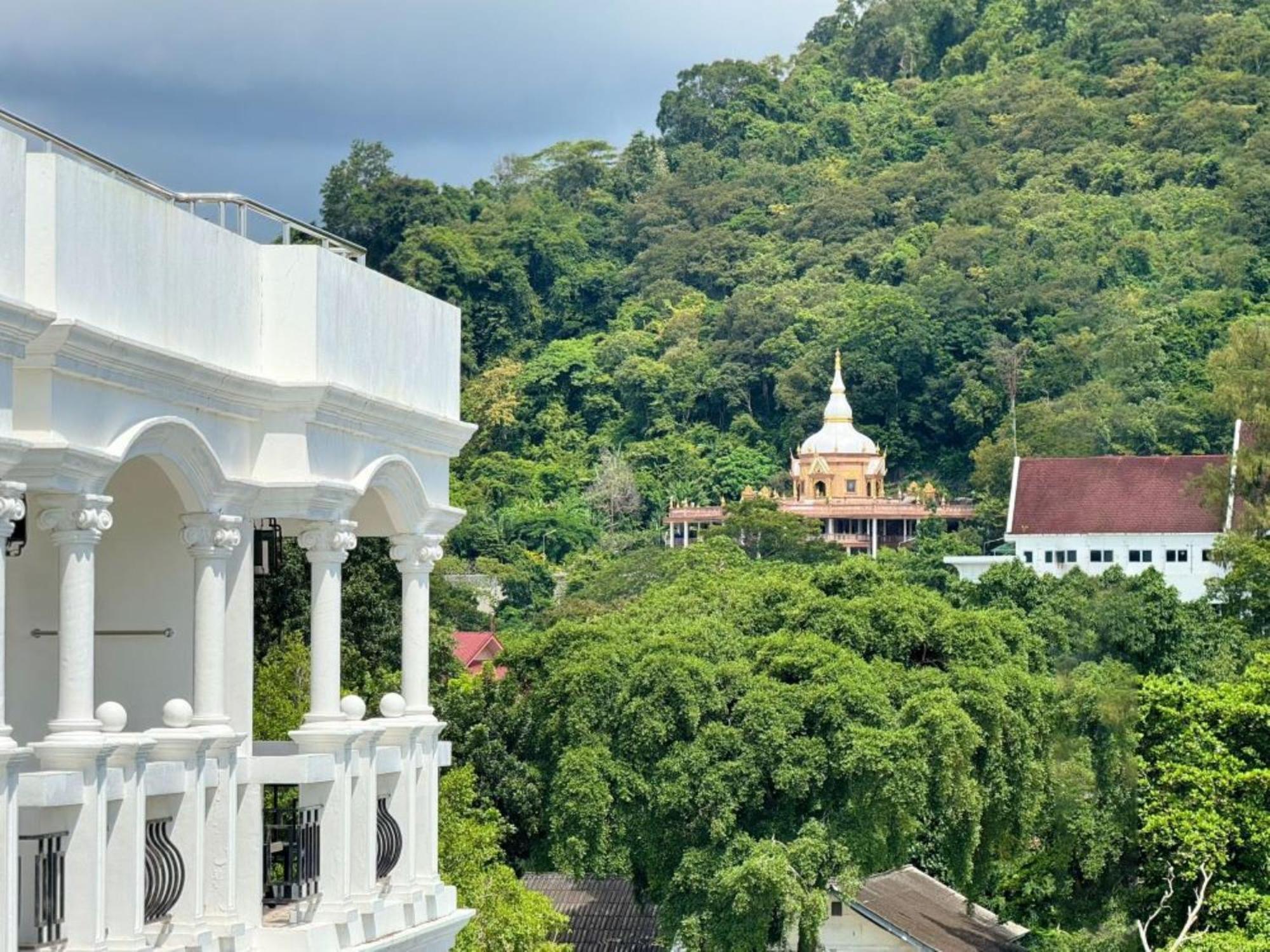 Grand Supicha City Hotel - Sha Plus Phuket Exterior photo
