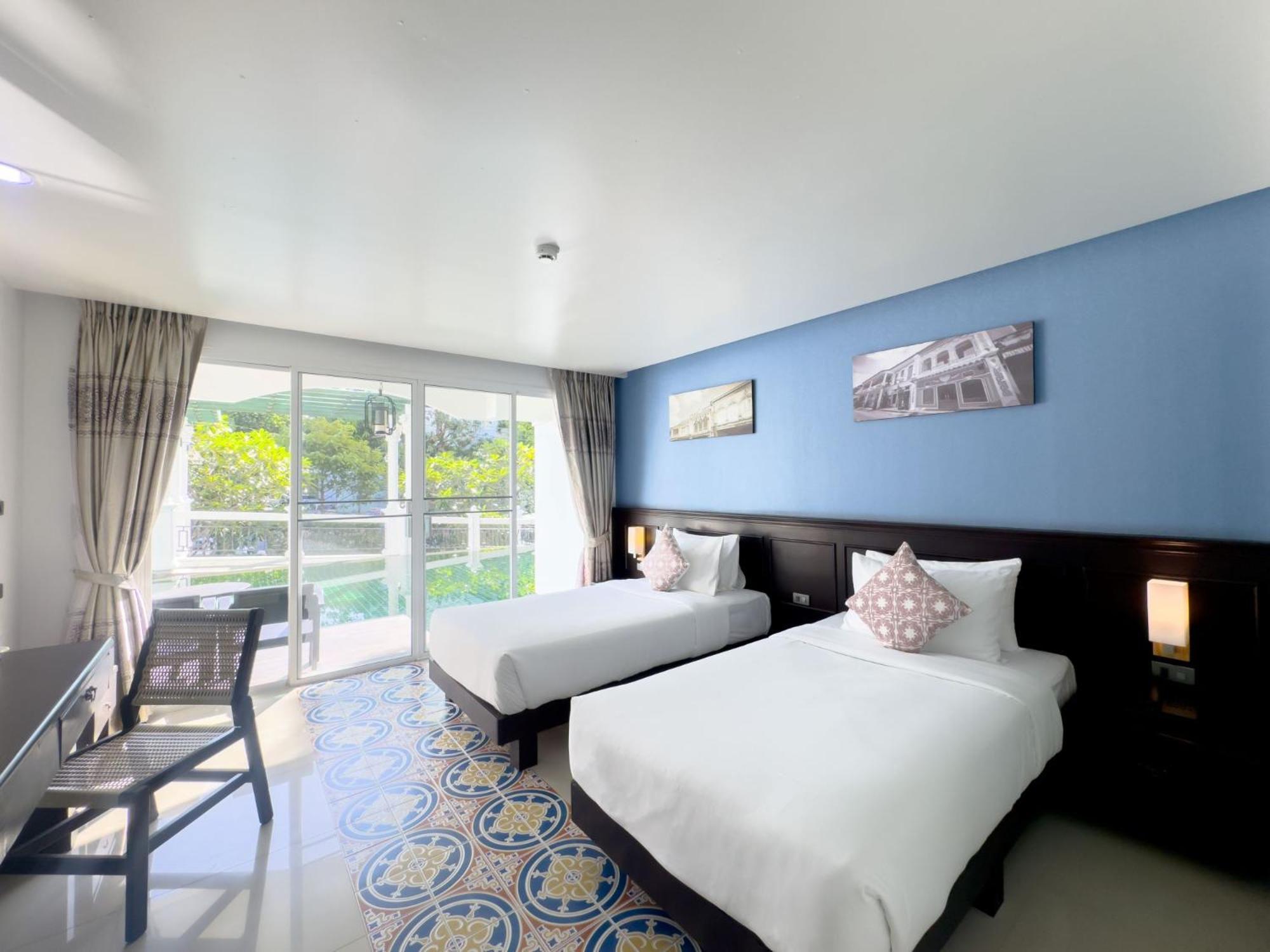 Grand Supicha City Hotel - Sha Plus Phuket Exterior photo
