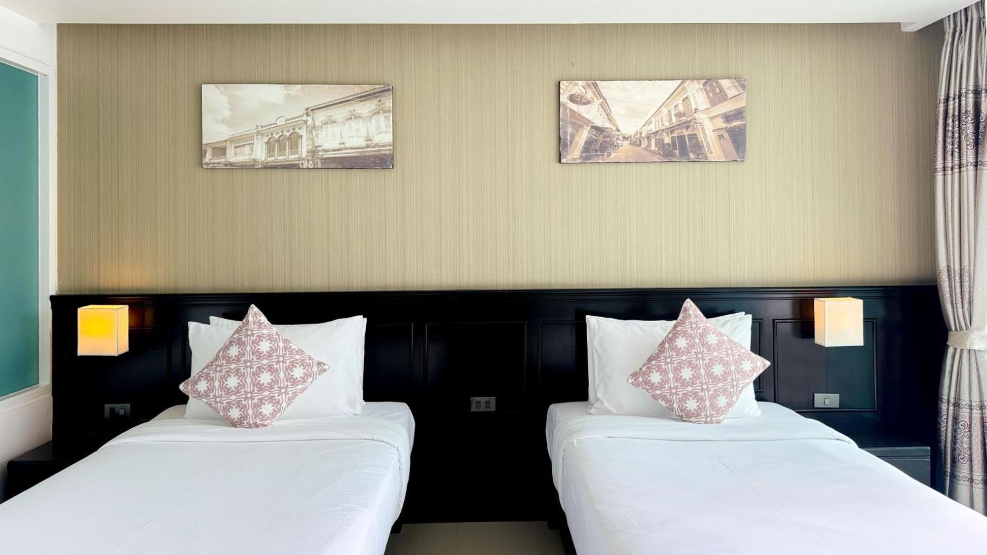 Grand Supicha City Hotel - Sha Plus Phuket Exterior photo