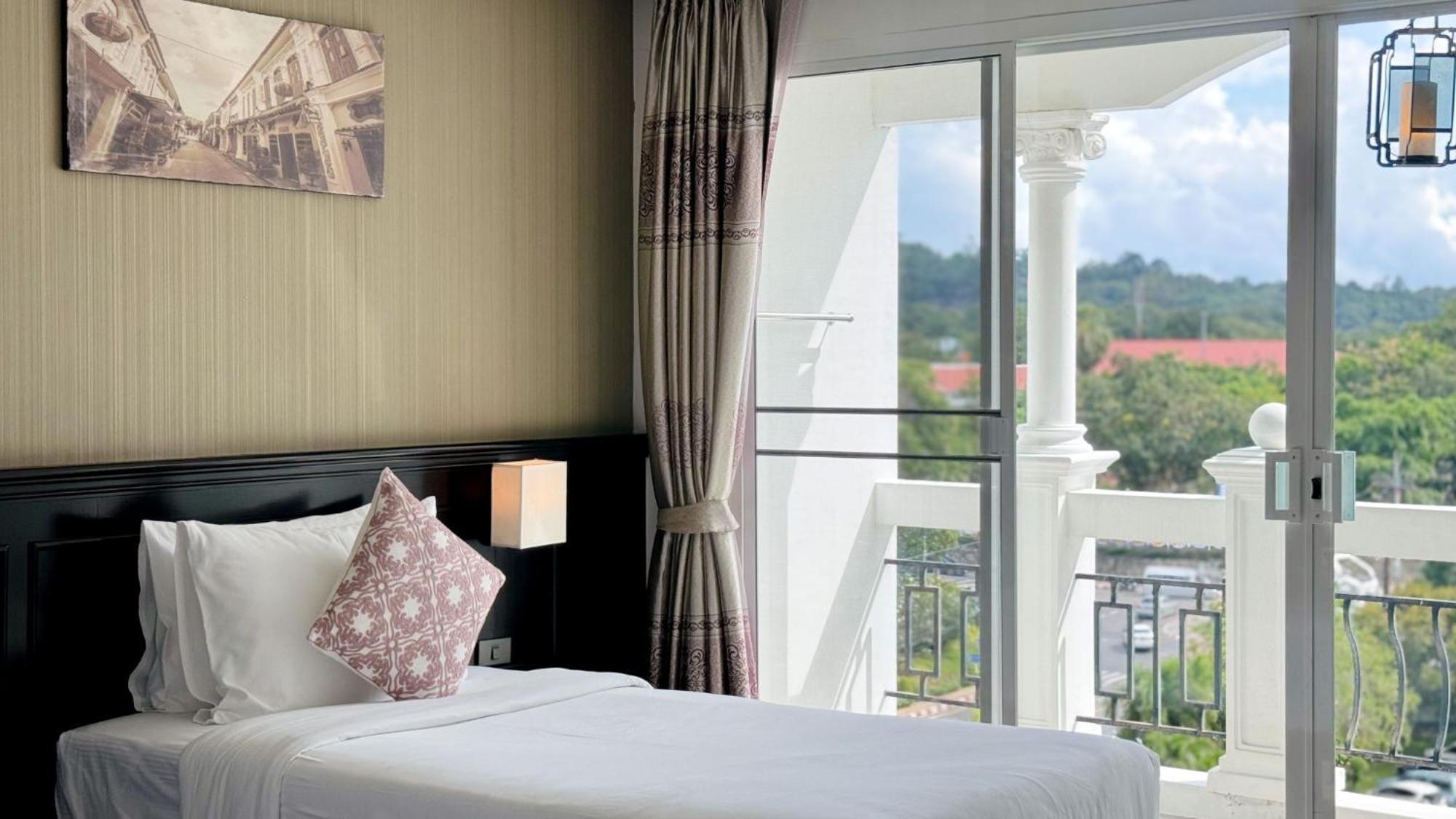 Grand Supicha City Hotel - Sha Plus Phuket Exterior photo