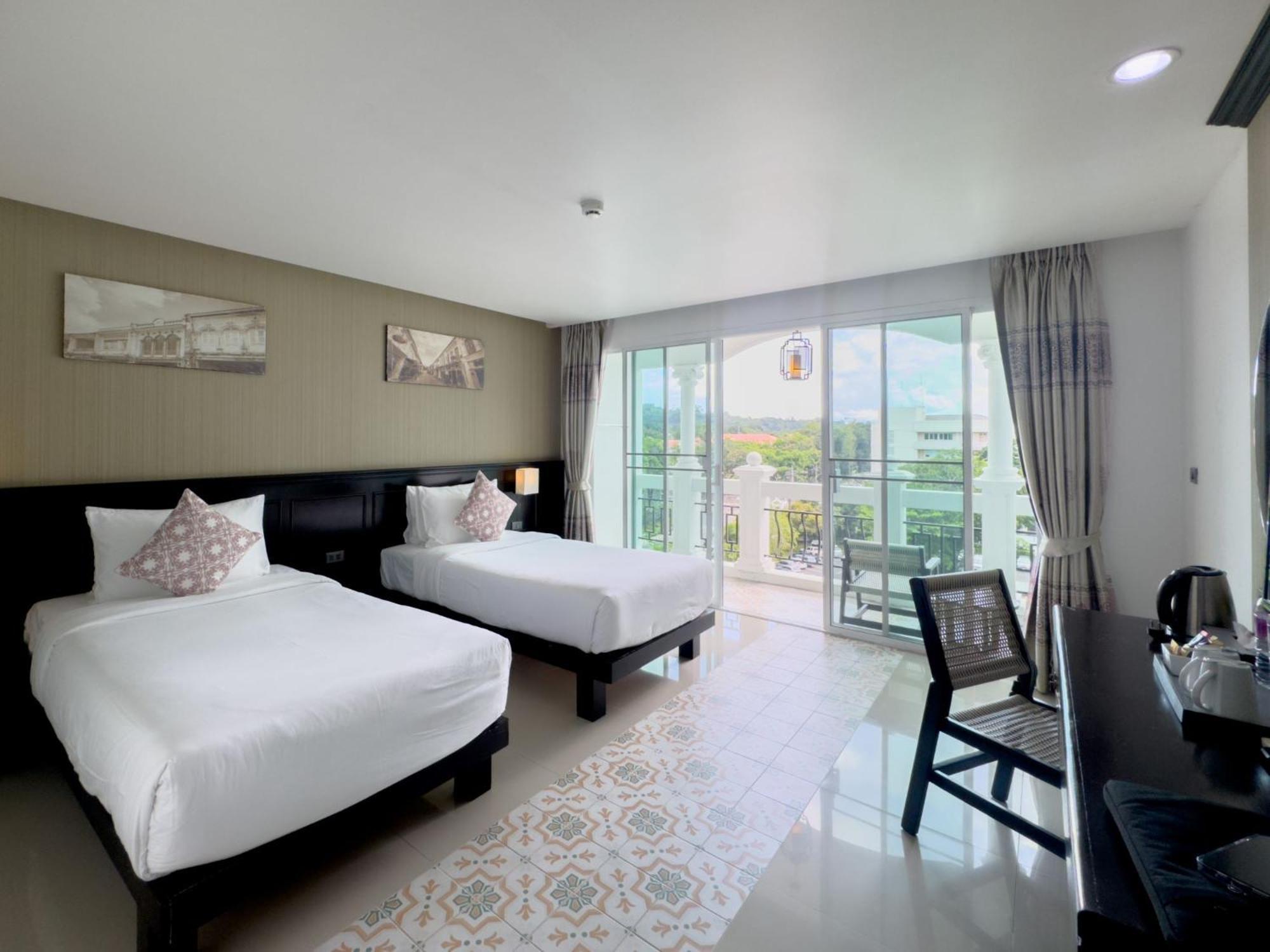 Grand Supicha City Hotel - Sha Plus Phuket Exterior photo