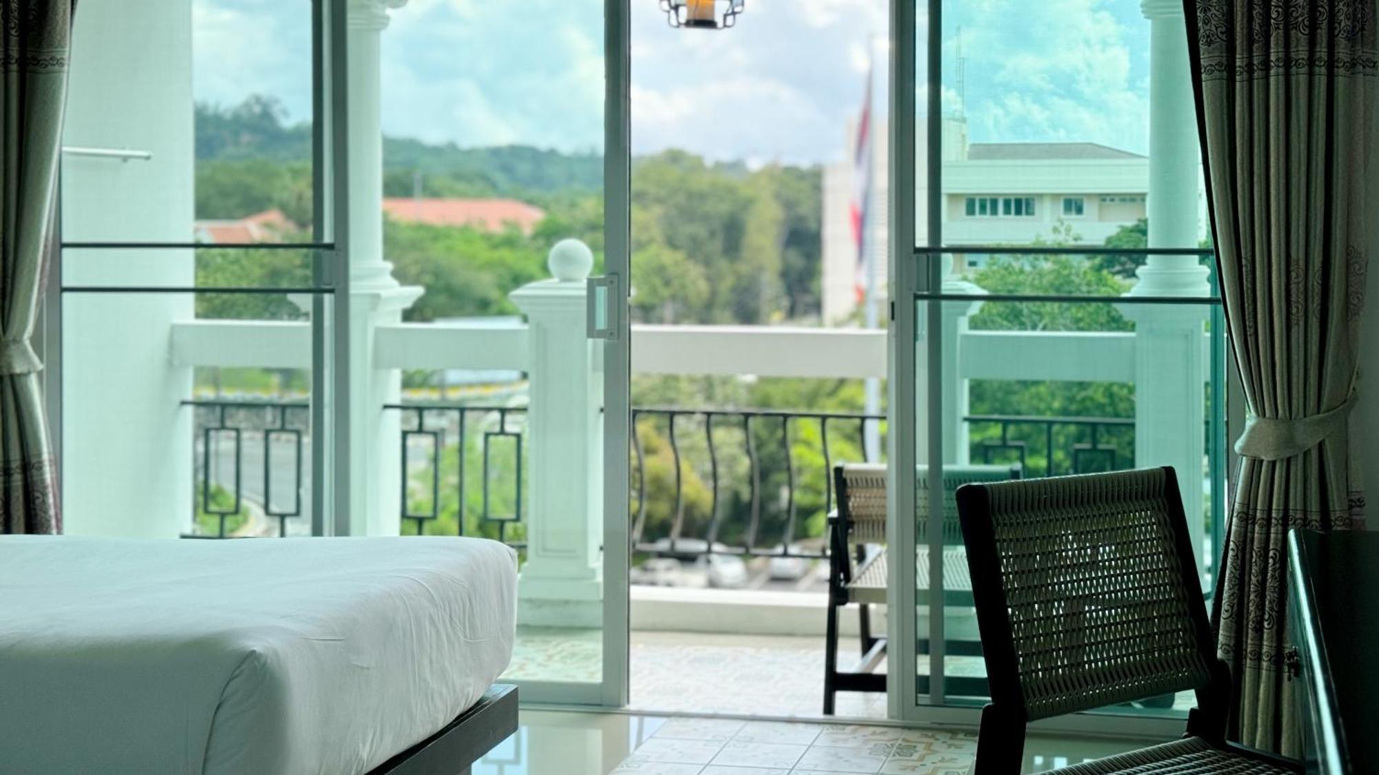 Grand Supicha City Hotel - Sha Plus Phuket Exterior photo
