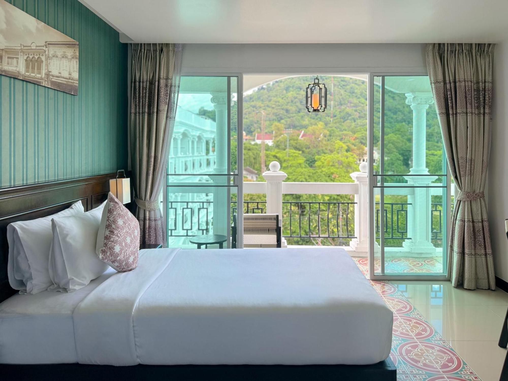 Grand Supicha City Hotel - Sha Plus Phuket Exterior photo