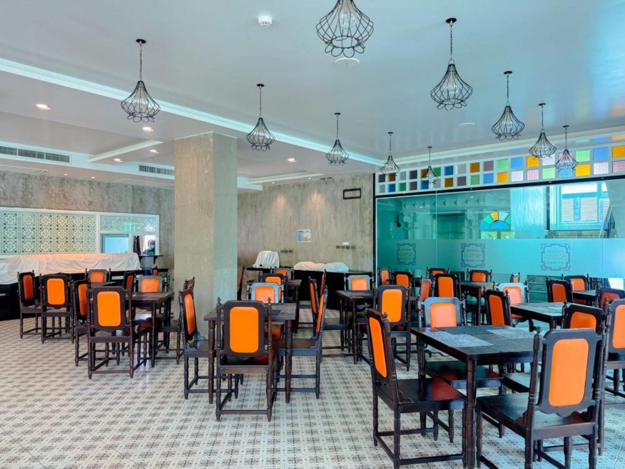 Grand Supicha City Hotel - Sha Plus Phuket Exterior photo